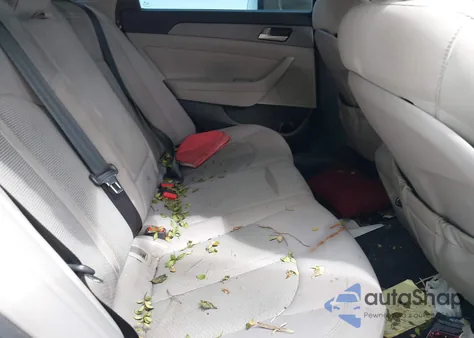 2015 Hyundai Sonata Se from USA, damaged, VIN 5NPE24AF4FH162199